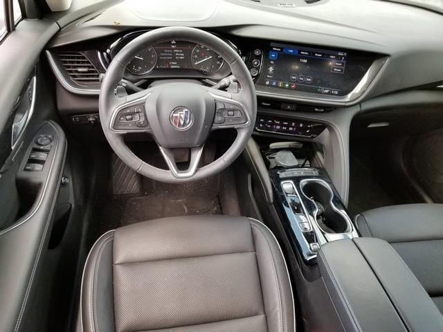 used 2021 Buick Envision car, priced at $23,900