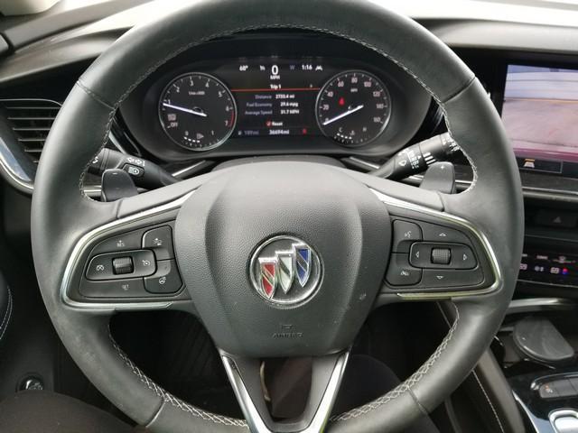 used 2021 Buick Envision car, priced at $23,900