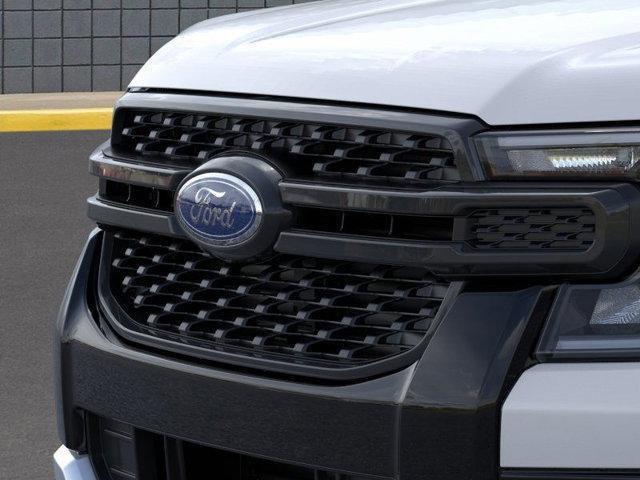 new 2024 Ford Ranger car, priced at $41,880