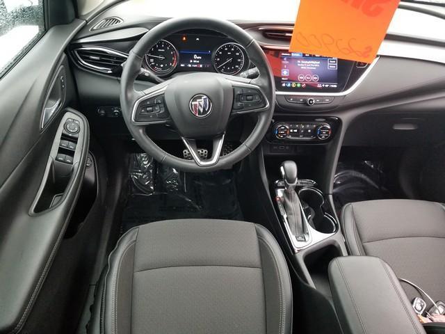 used 2022 Buick Encore GX car, priced at $22,900