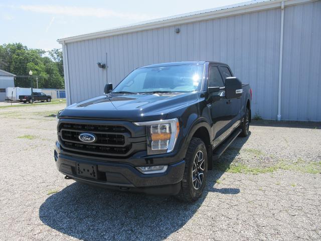 used 2022 Ford F-150 car, priced at $39,936