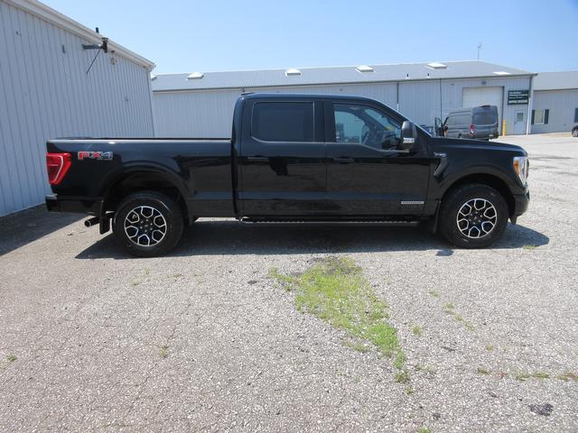 used 2022 Ford F-150 car, priced at $39,936