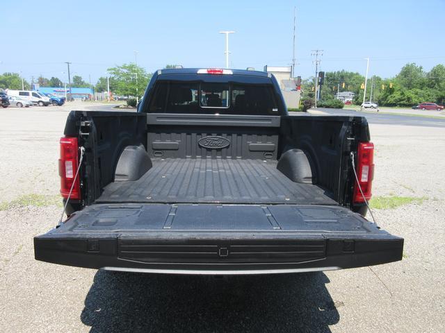 used 2022 Ford F-150 car, priced at $39,936