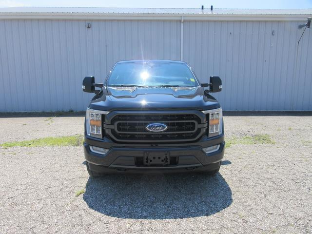 used 2022 Ford F-150 car, priced at $39,936