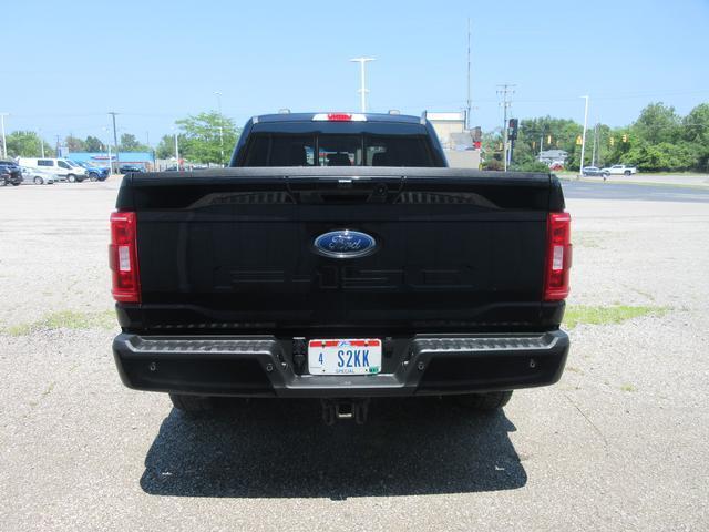 used 2022 Ford F-150 car, priced at $39,936
