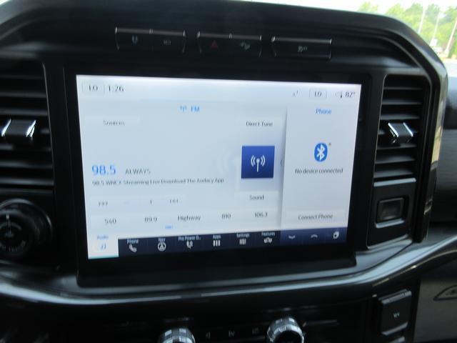 used 2022 Ford F-150 car, priced at $39,936