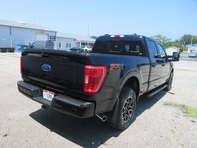 used 2022 Ford F-150 car, priced at $39,936