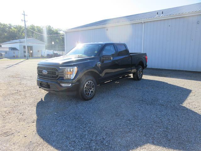 used 2022 Ford F-150 car, priced at $41,936