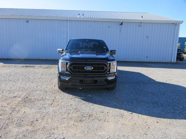 used 2022 Ford F-150 car, priced at $41,936