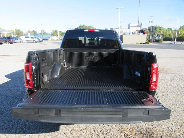 used 2022 Ford F-150 car, priced at $41,936