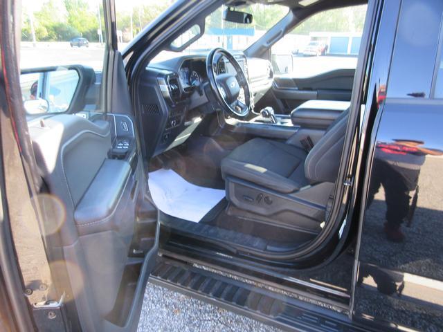 used 2022 Ford F-150 car, priced at $41,936