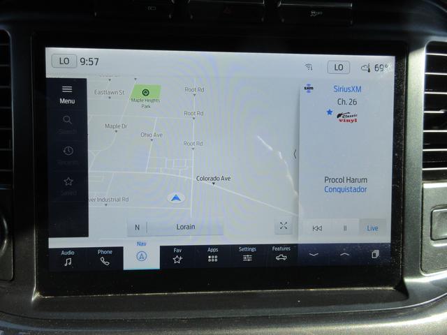 used 2022 Ford F-150 car, priced at $41,936