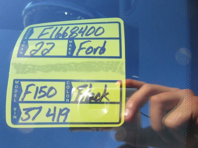 used 2022 Ford F-150 car, priced at $41,936
