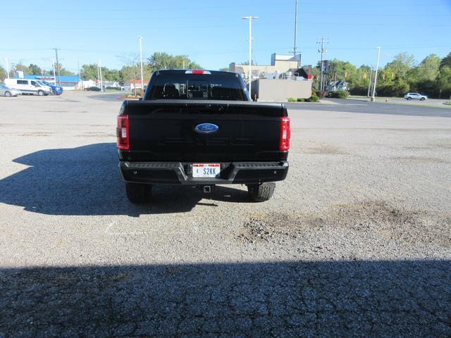 used 2022 Ford F-150 car, priced at $41,936