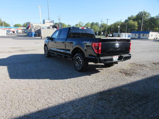 used 2022 Ford F-150 car, priced at $41,936