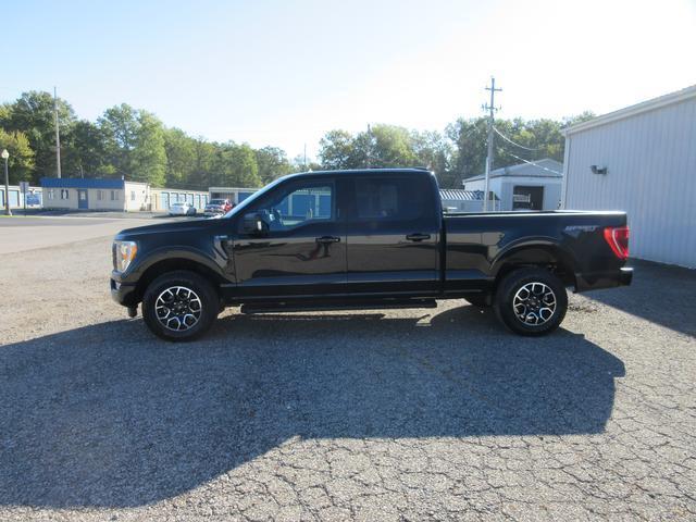 used 2022 Ford F-150 car, priced at $41,936