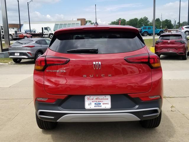 new 2026 Buick Encore GX car, priced at $29,170