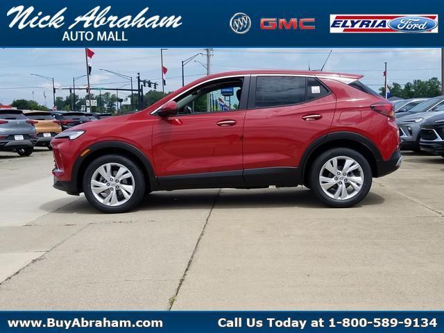 new 2026 Buick Encore GX car, priced at $29,170