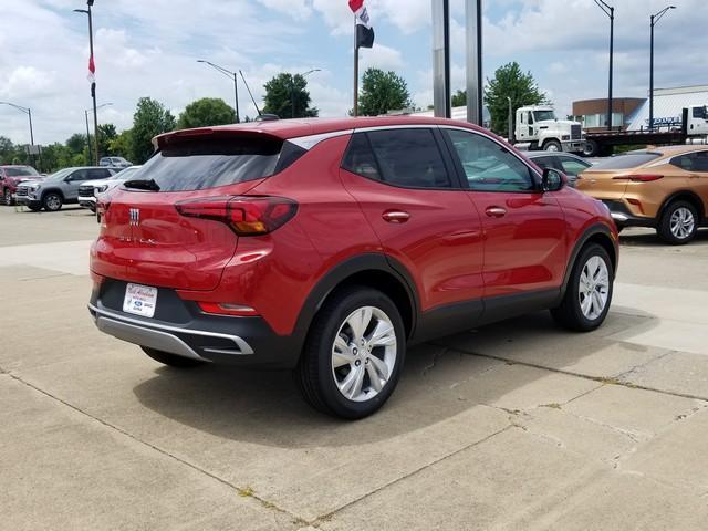 new 2026 Buick Encore GX car, priced at $29,170
