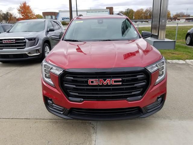 new 2024 GMC Terrain car, priced at $37,875