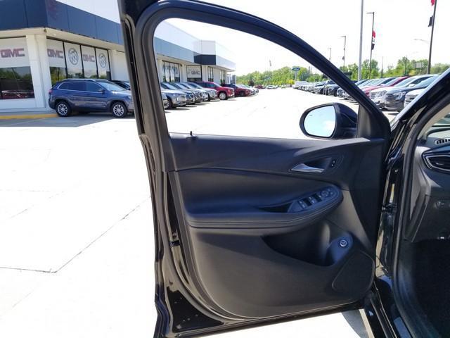 used 2022 Buick Encore GX car, priced at $21,900