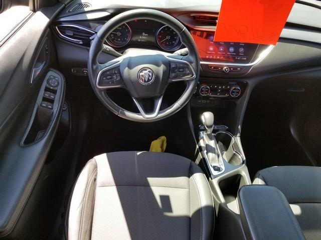 used 2022 Buick Encore GX car, priced at $21,900