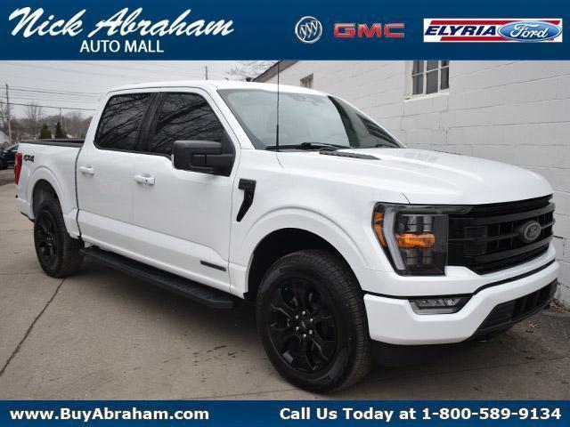 used 2023 Ford F-150 car, priced at $49,936