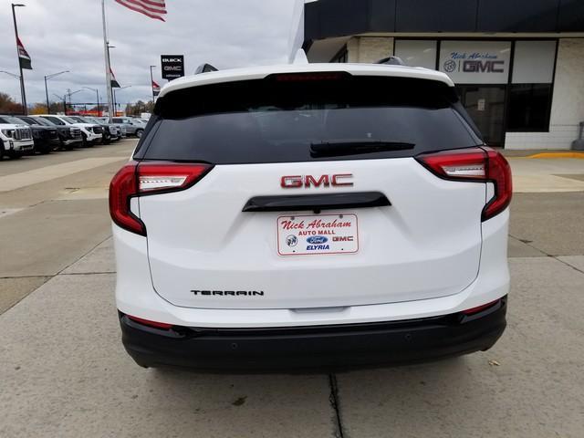 new 2024 GMC Terrain car, priced at $32,588