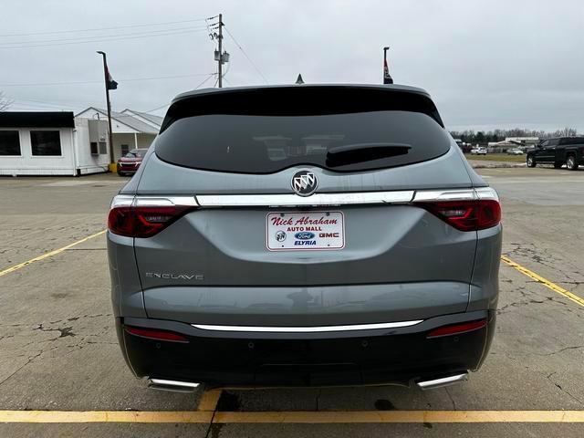 new 2024 Buick Enclave car, priced at $47,977