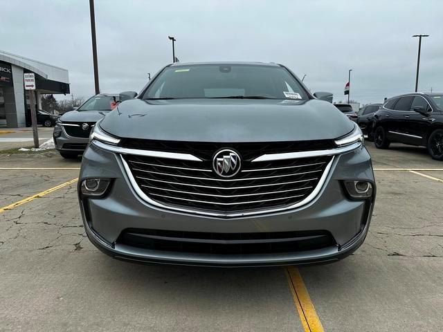 new 2024 Buick Enclave car, priced at $47,977