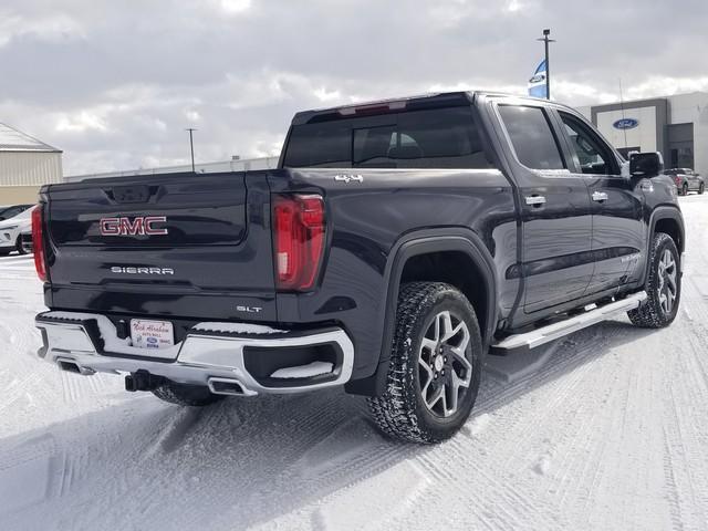 new 2025 GMC Sierra 1500 car