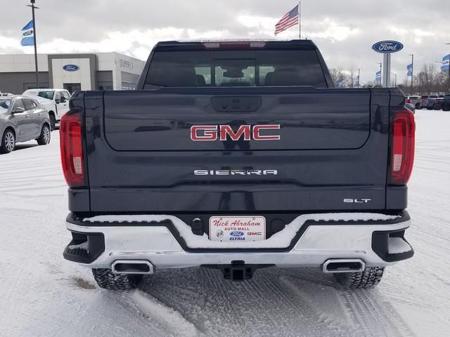 new 2025 GMC Sierra 1500 car