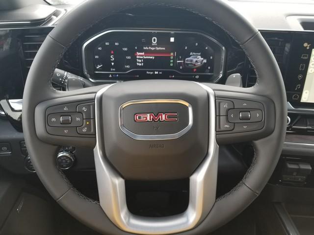 new 2025 GMC Sierra 1500 car