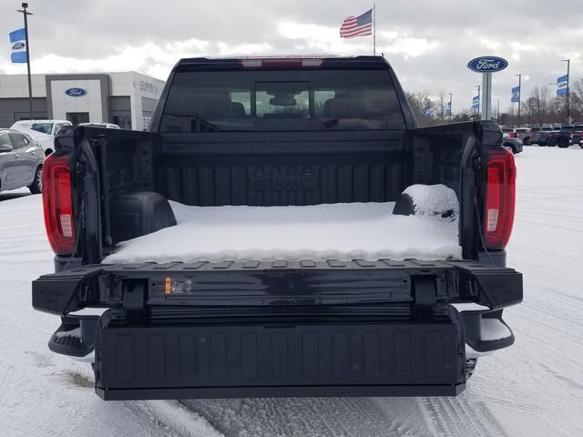 new 2025 GMC Sierra 1500 car