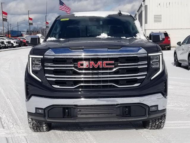 new 2025 GMC Sierra 1500 car