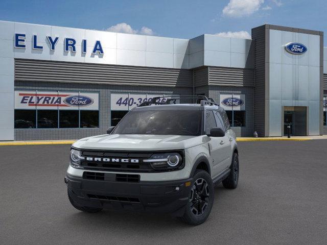 new 2024 Ford Bronco Sport car, priced at $42,080