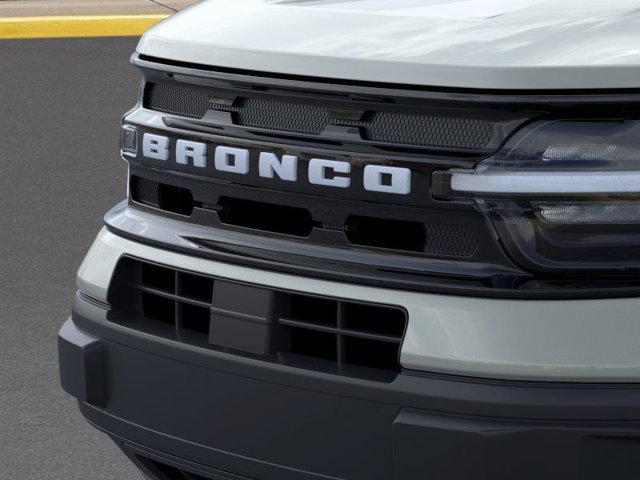 new 2024 Ford Bronco Sport car, priced at $42,080