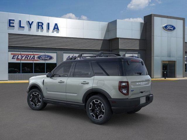 new 2024 Ford Bronco Sport car, priced at $42,080