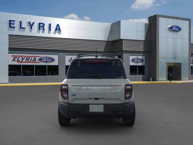 new 2024 Ford Bronco Sport car, priced at $42,080