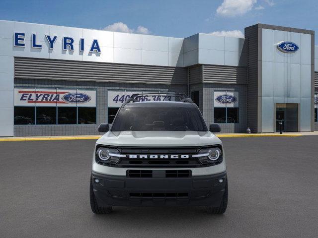 new 2024 Ford Bronco Sport car, priced at $42,080