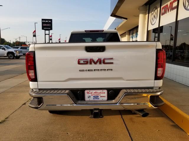 new 2025 GMC Sierra 2500 car