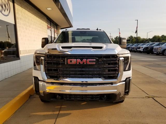 new 2025 GMC Sierra 2500 car