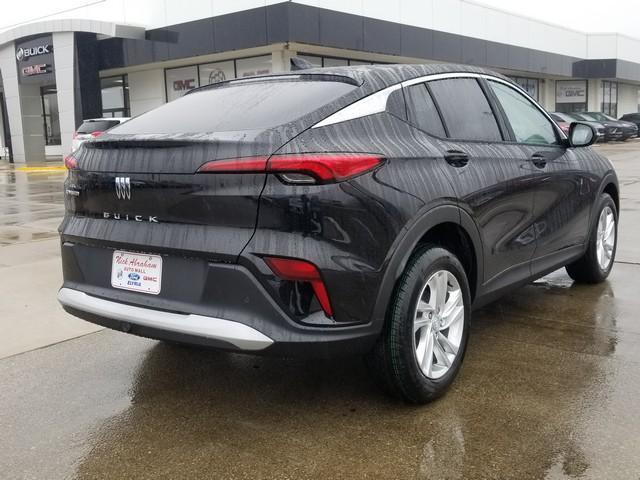 new 2025 Buick Envista car, priced at $26,124