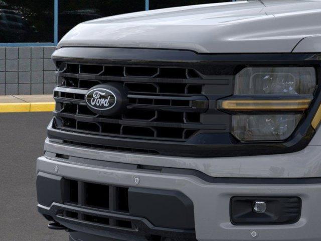 new 2024 Ford F-150 car, priced at $65,000