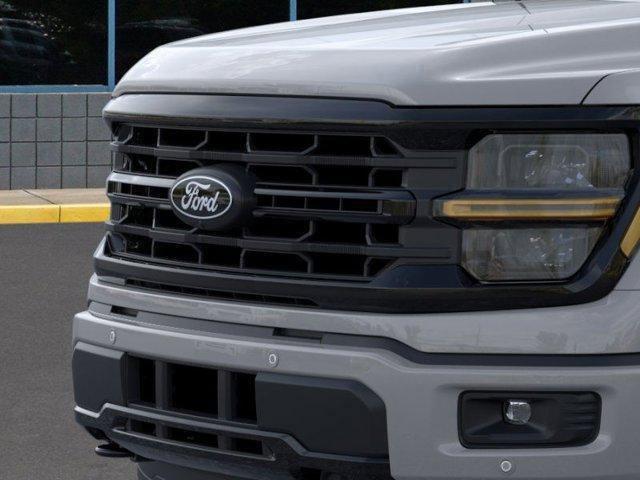 new 2024 Ford F-150 car, priced at $65,000