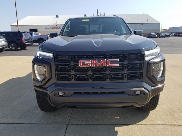 new 2024 GMC Canyon car