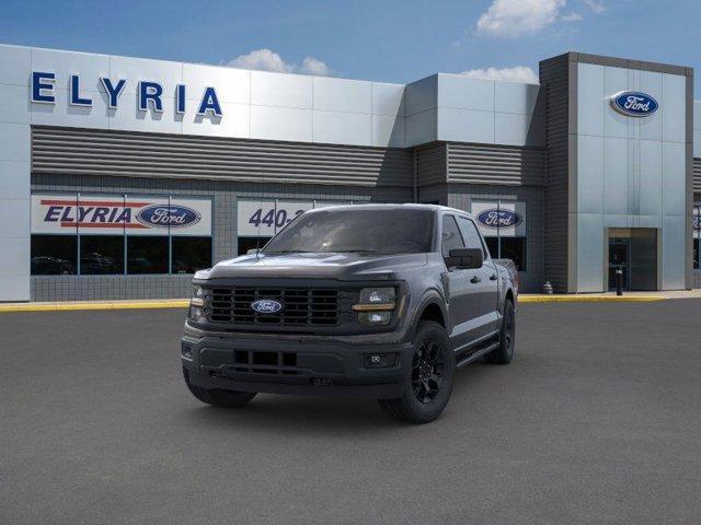 new 2024 Ford F-150 car, priced at $56,670