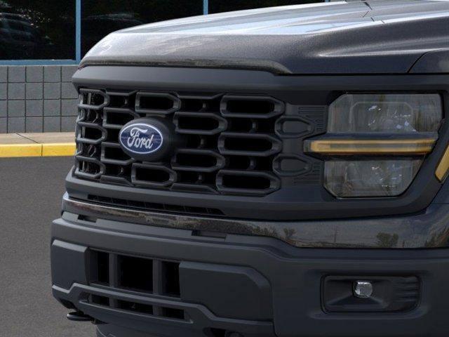 new 2024 Ford F-150 car, priced at $56,670