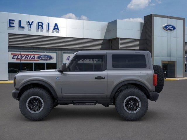 new 2024 Ford Bronco car, priced at $58,920