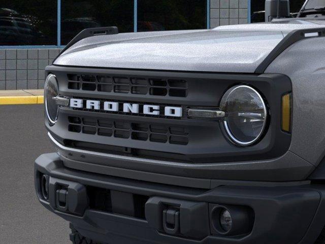 new 2024 Ford Bronco car, priced at $58,920